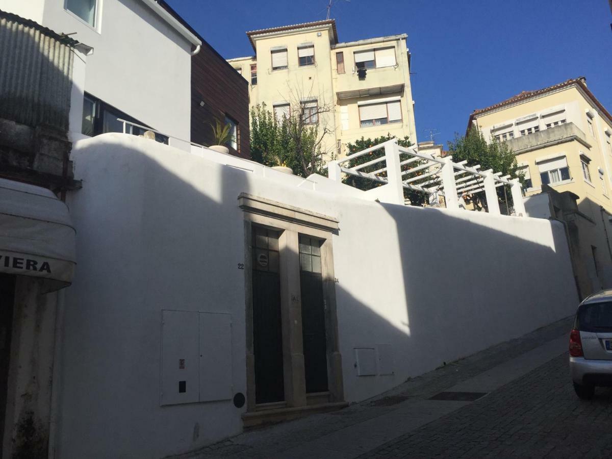 Casa Do Muro 코임브라 외부 사진
