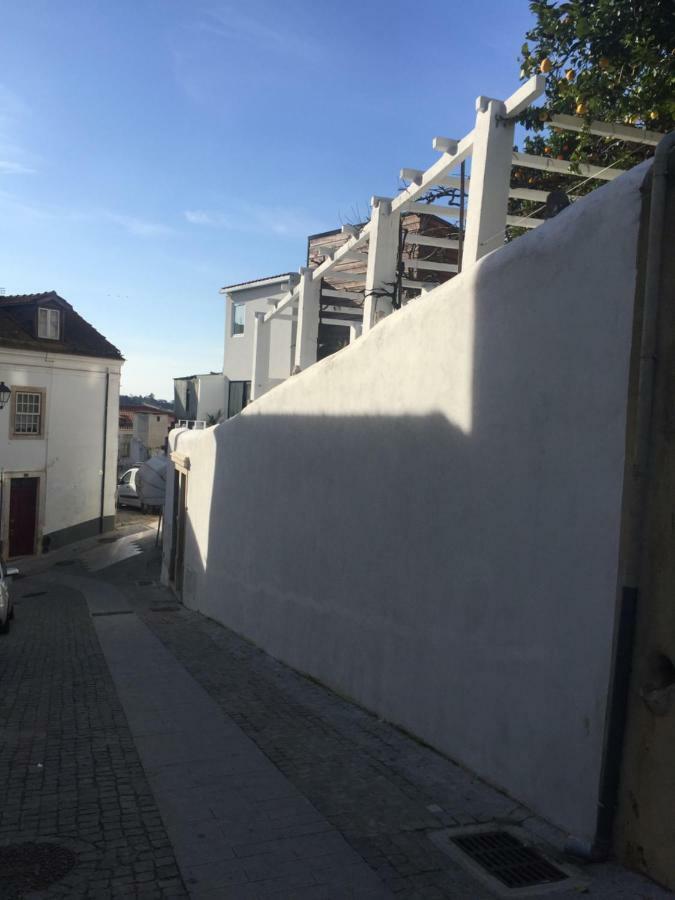 Casa Do Muro 코임브라 외부 사진